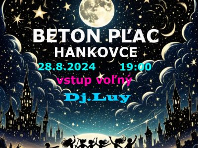 „Beton Pľac Hankovce“ opäť po 25 rokoch